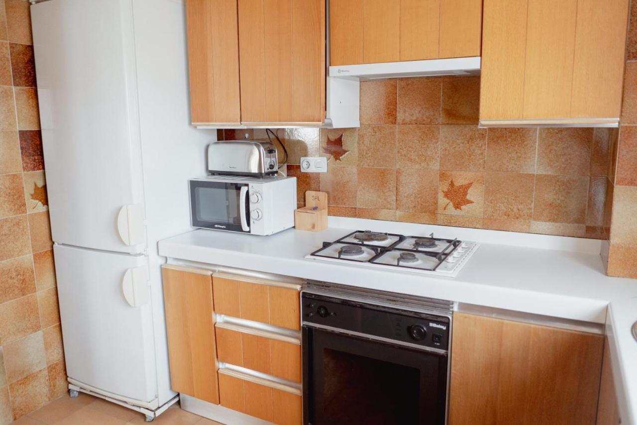 Cal Miquel Apartment Pobla de Segur Exterior photo