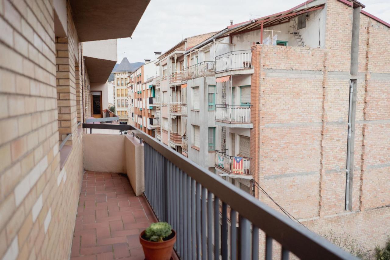 Cal Miquel Apartment Pobla de Segur Exterior photo