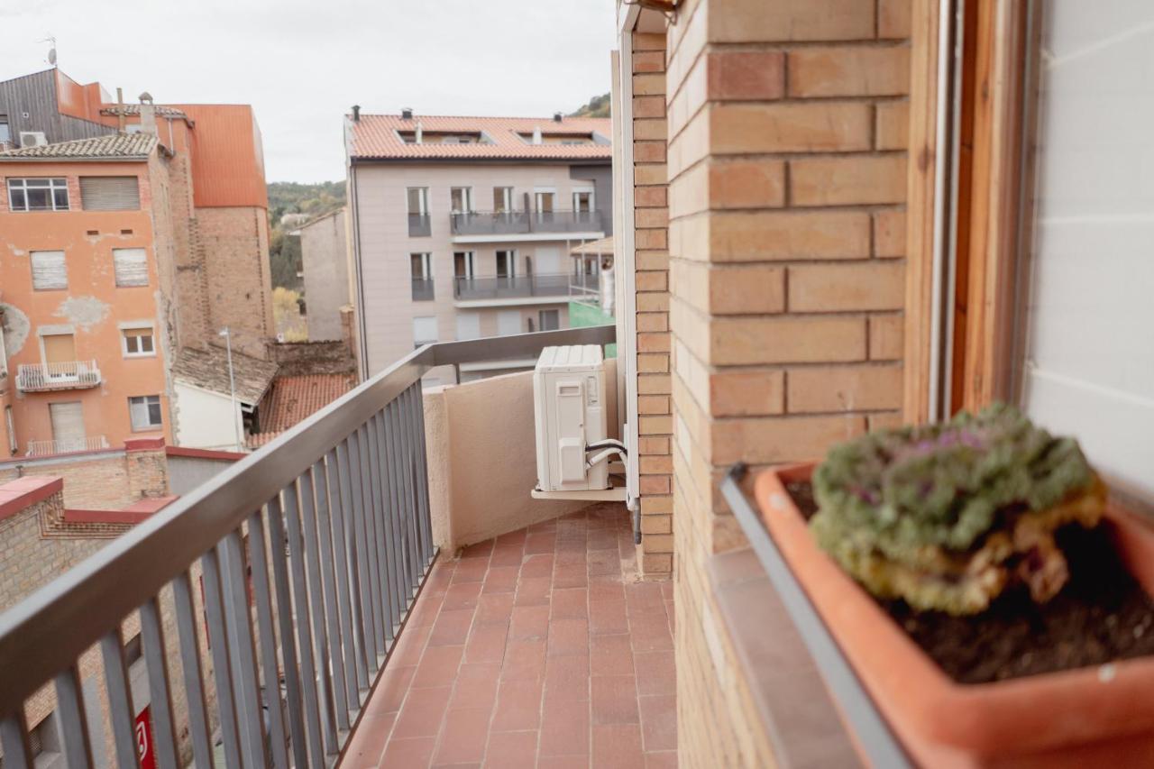 Cal Miquel Apartment Pobla de Segur Exterior photo